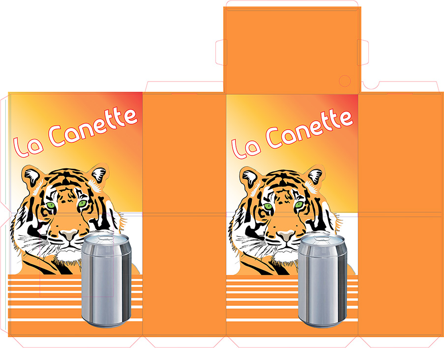 Panneau du Stand Eco 1 pour 123 Imprim